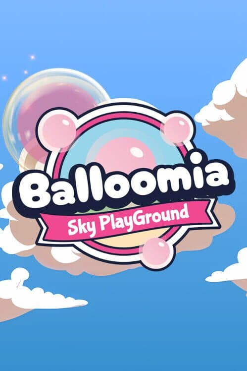 Обложка Balloomia: Sky Playground