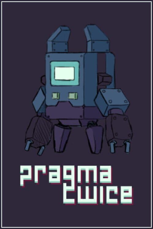 Обложка Pragma Twice