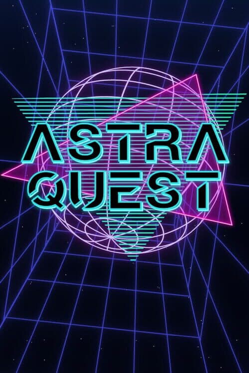 Обложка Astra Quest