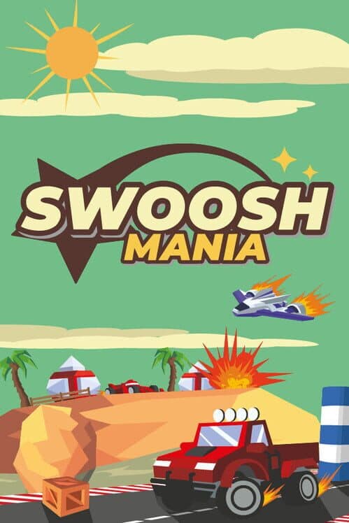 Обложка SwooshMania
