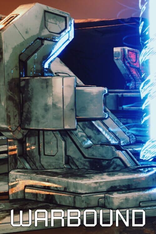 Обложка Warbound