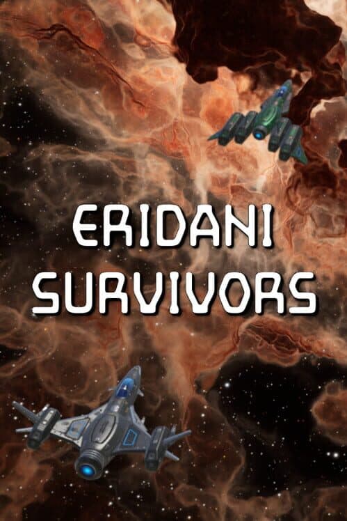 Обложка Eridani Survivors