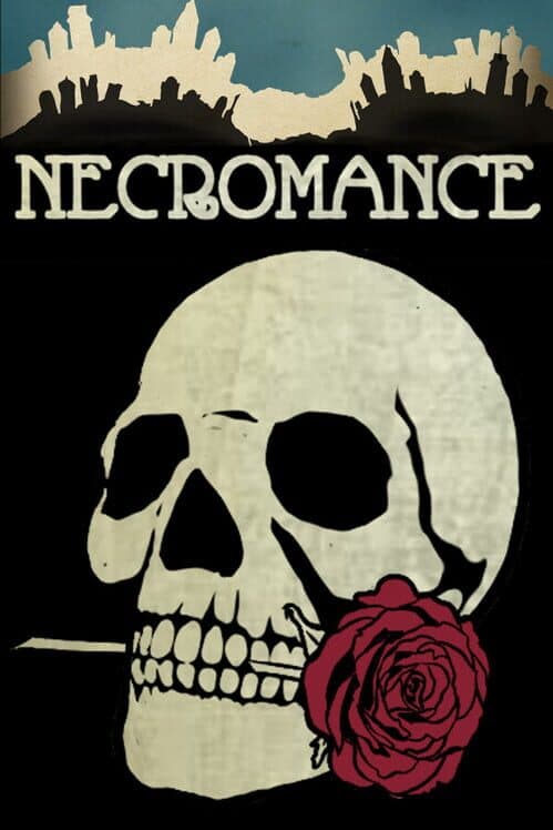 Обложка Necromance