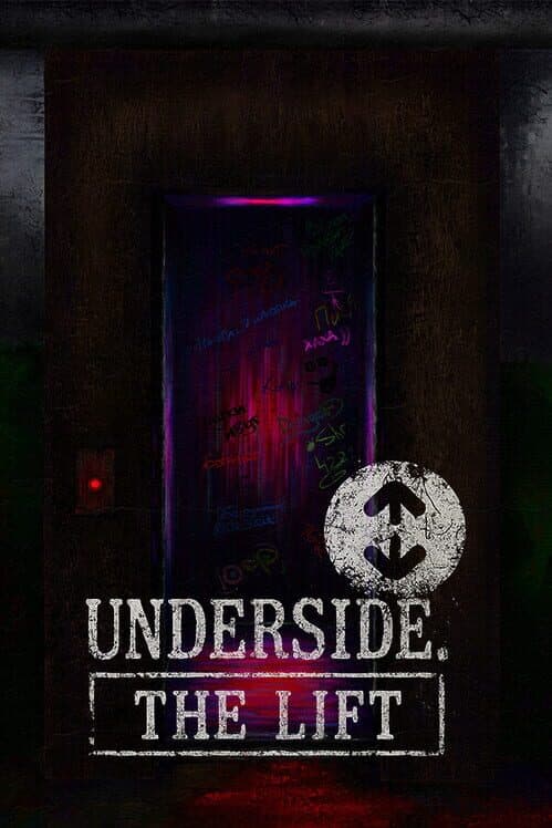 Обложка Underside: The Lift