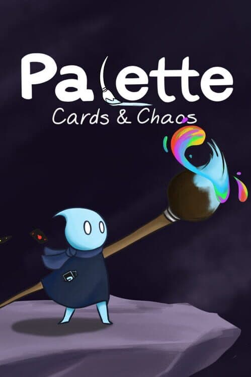 Обложка Palette: Cards & Chaos