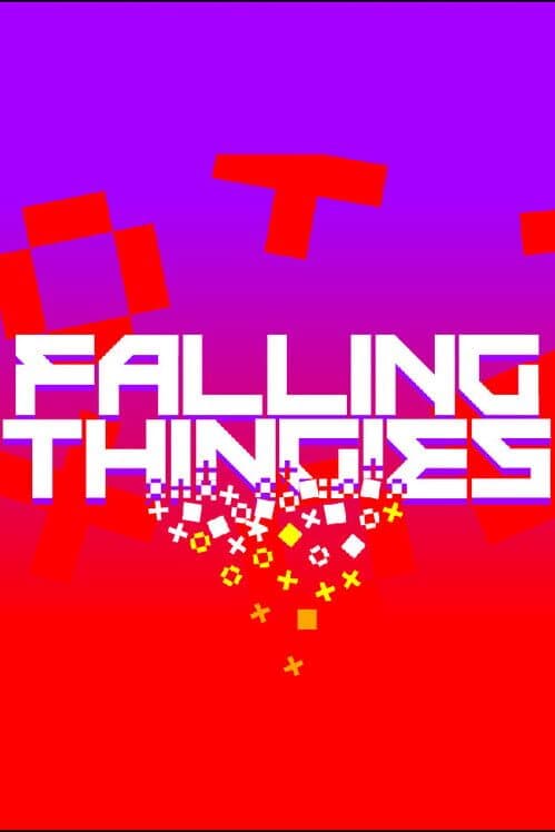 Обложка Falling Thingies