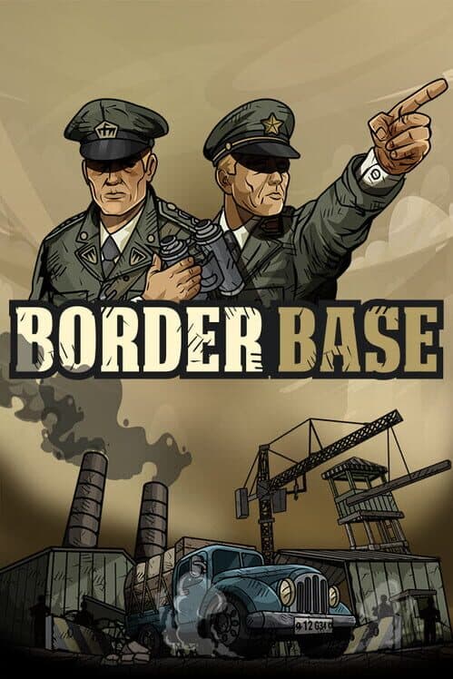 Обложка Border Base