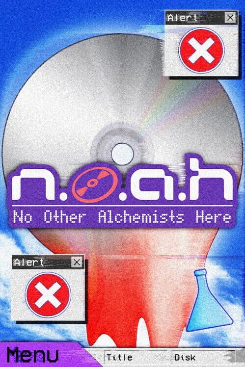 Обложка No Other Alchemists Here