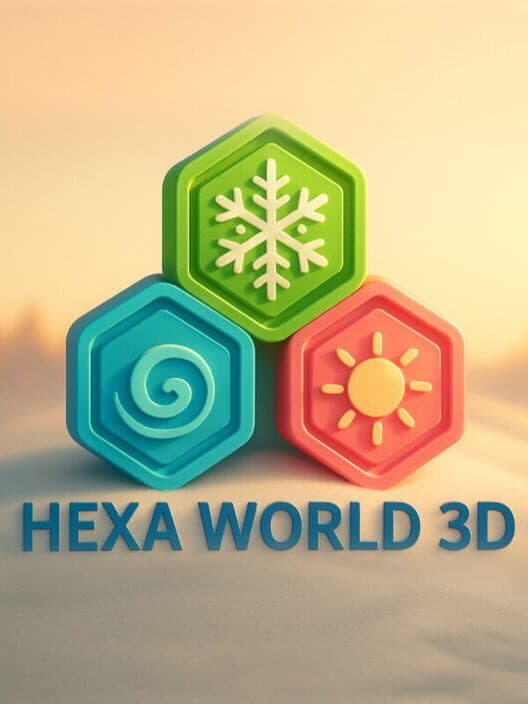 Обложка Hexa World 3D