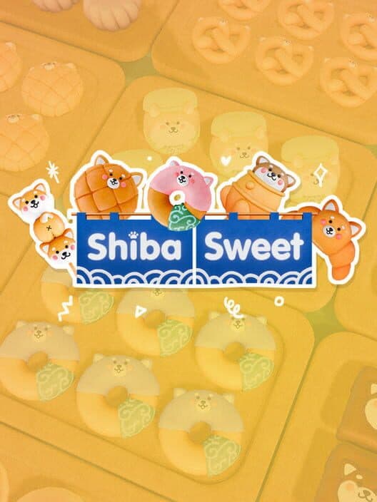 Обложка Shiba Sweet