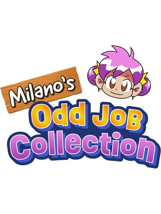 Обложка Milano’s Odd Job Collection