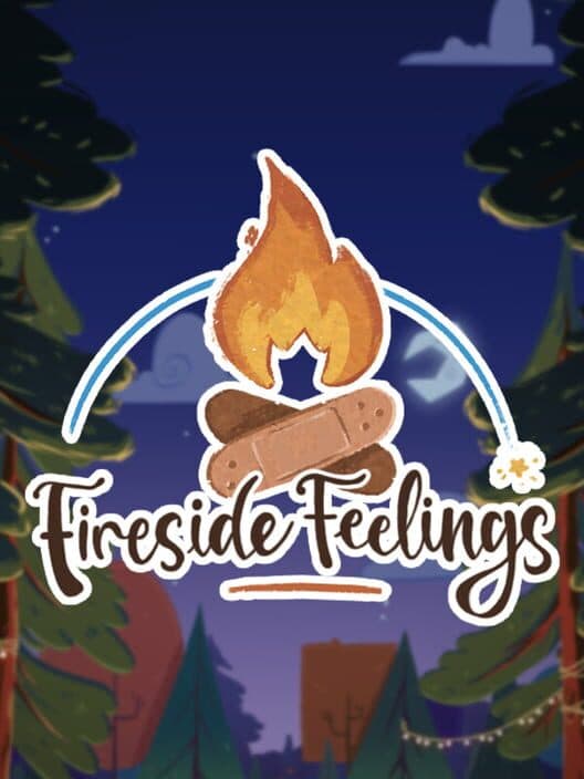 Обложка Fireside Feelings