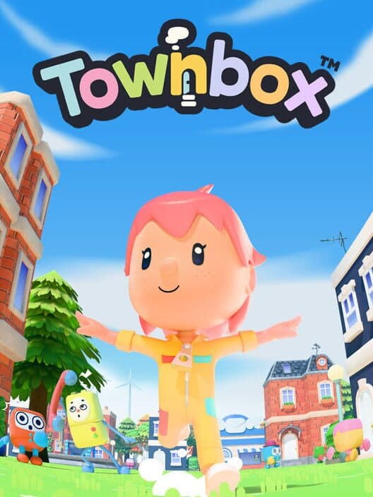 Обложка Townbox