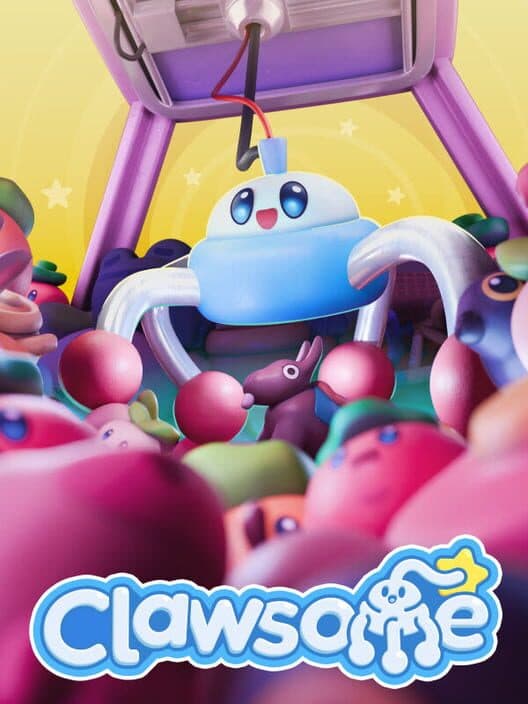 Обложка Clawsome