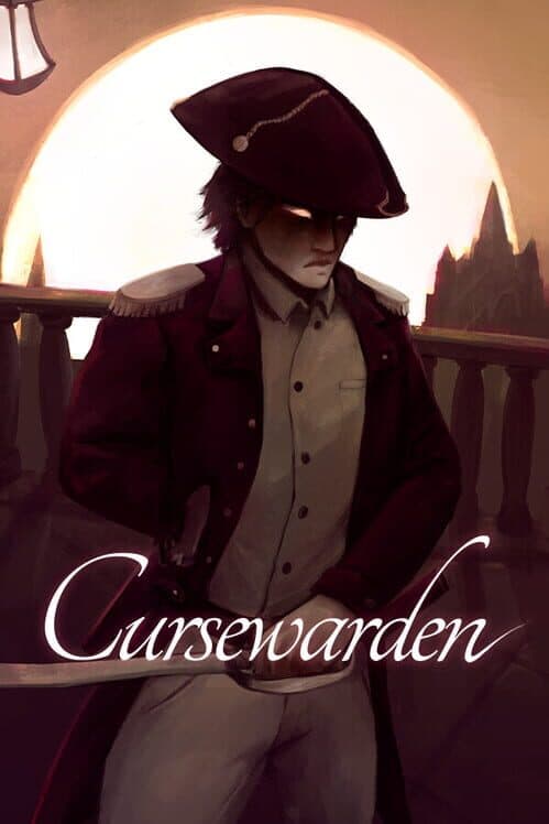 Обложка Cursewarden
