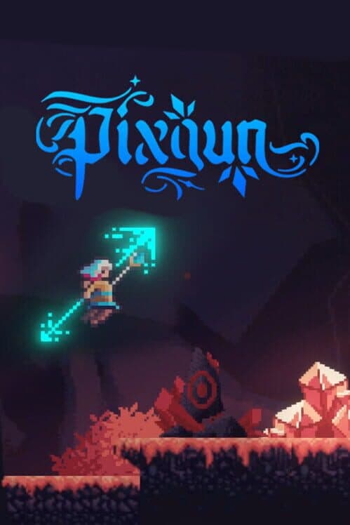 Обложка Pixgun