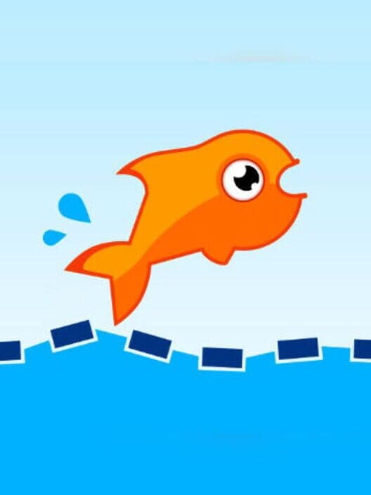 Обложка Jumping Fish