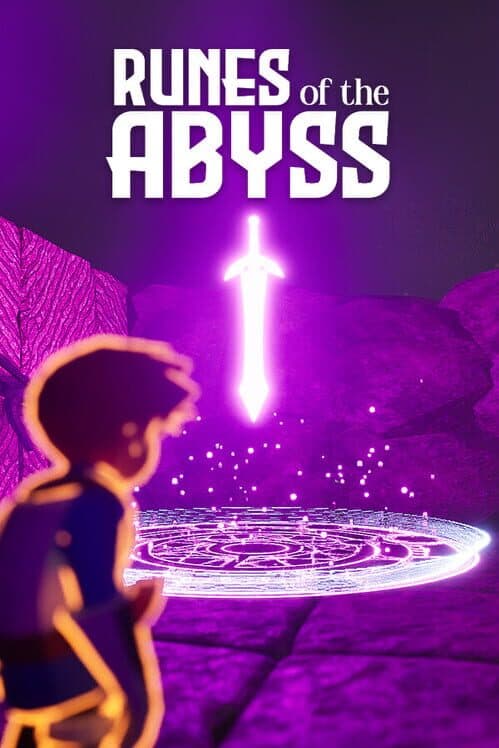 Обложка Runes of the Abyss