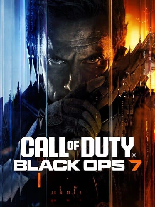Обложка Call of Duty: Black Ops 7