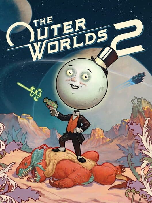 Обложка The Outer Worlds 2
