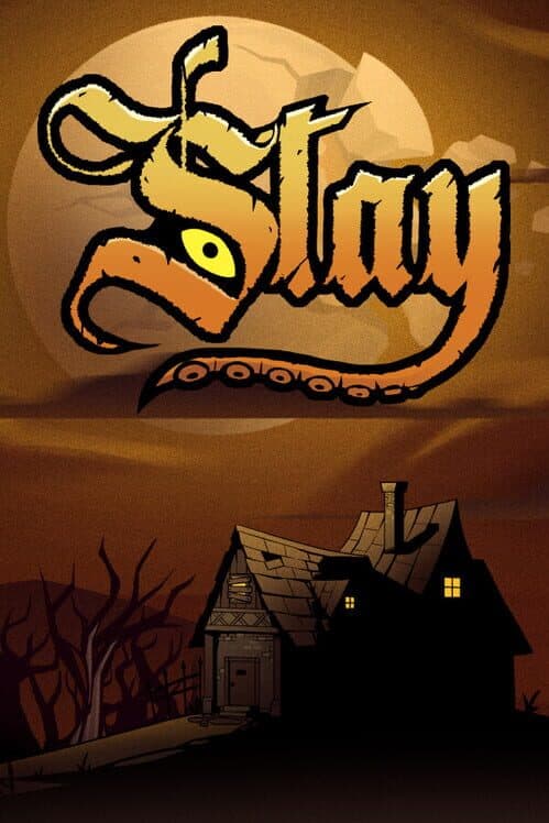 Обложка Stay