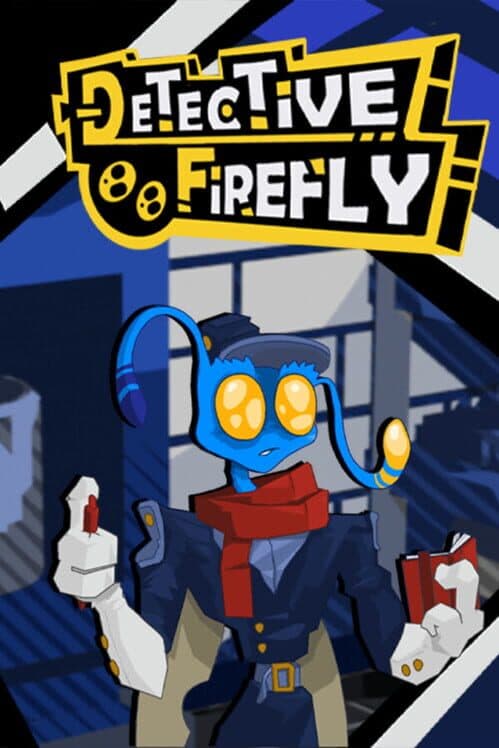 Обложка Detective Firefly