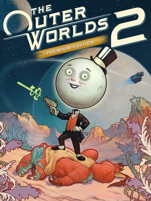 Обложка The Outer Worlds 2: Premium Edition