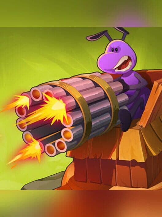 Обложка King of Bugs