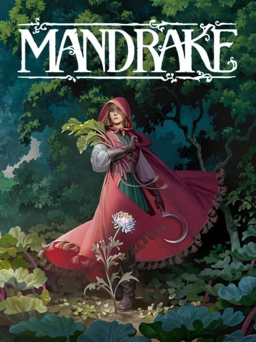Обложка Mandrake