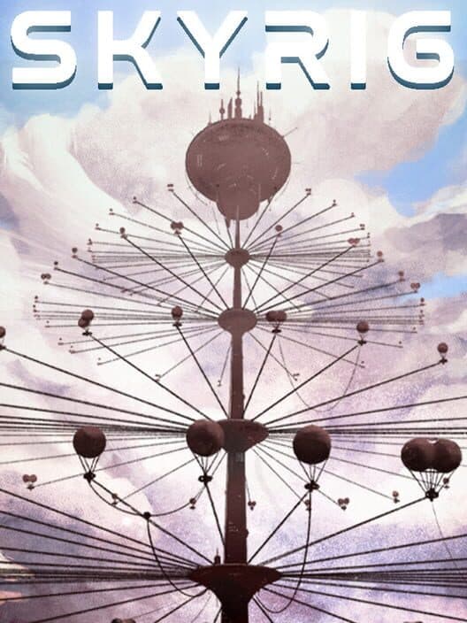 Обложка SkyRig
