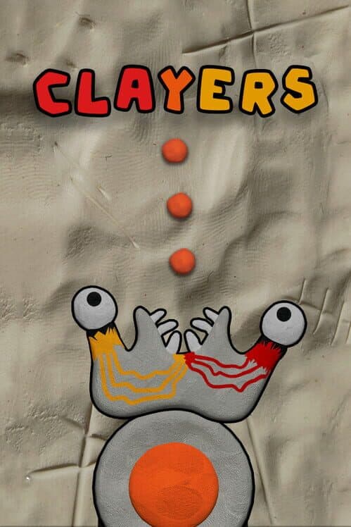 Обложка Clayers