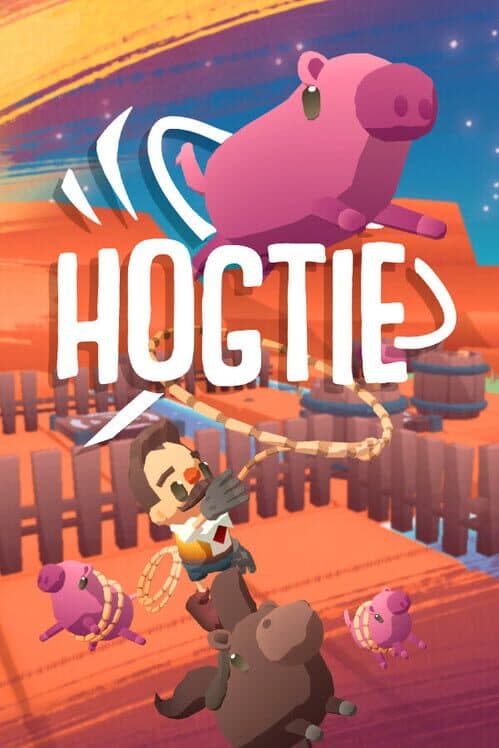 Обложка Hogtie