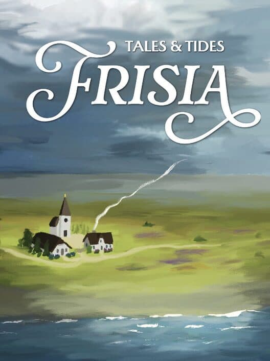 Обложка Frisia: Tales & Tides