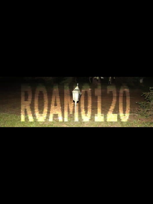 Обложка Roam0120
