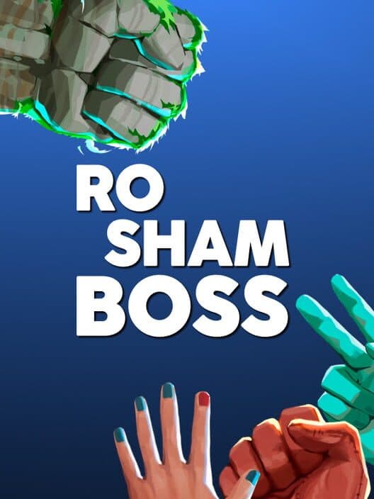 Обложка Roshamboss