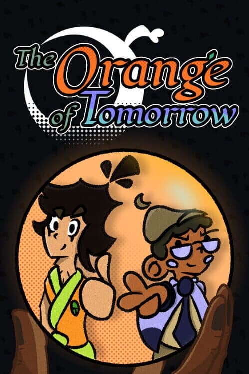 Обложка The Orange of Tomorrow