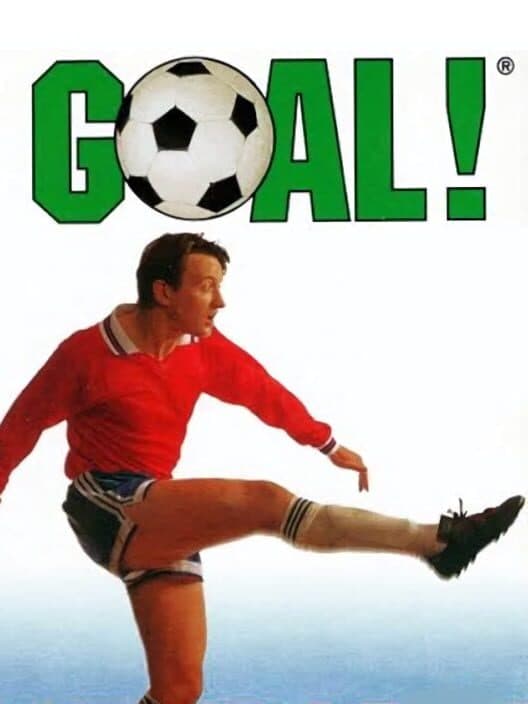 Обложка Goal!