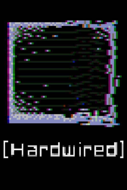 Обложка Hardwired