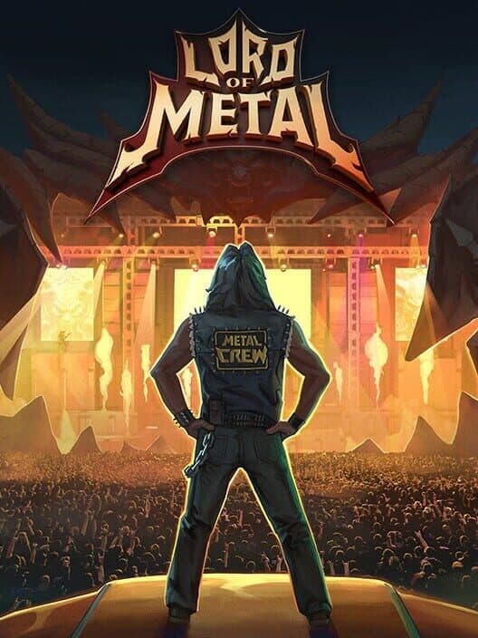 Обложка Lord of Metal