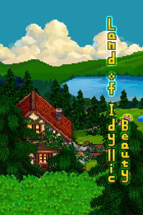 Обложка Land of Idyllic Beauty