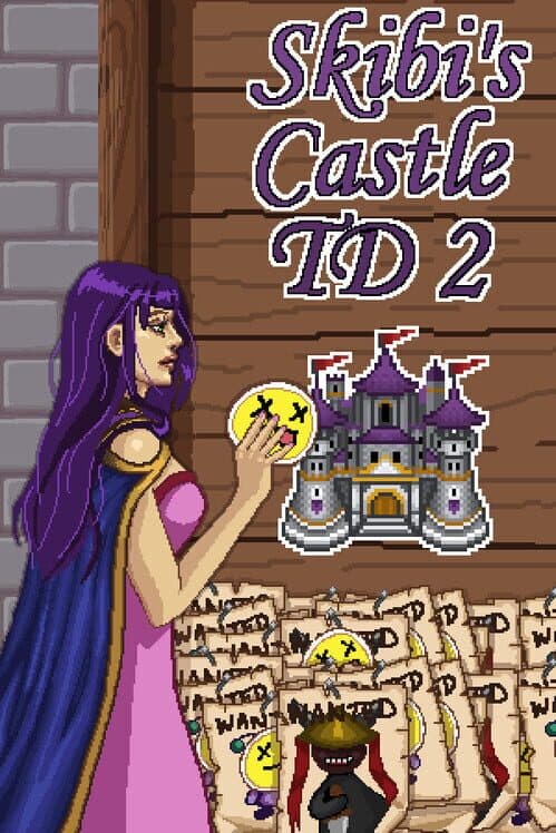 Обложка Skibi's Castle TD 2