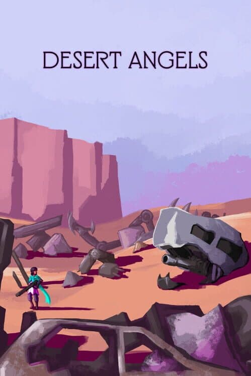 Обложка Desert Angels