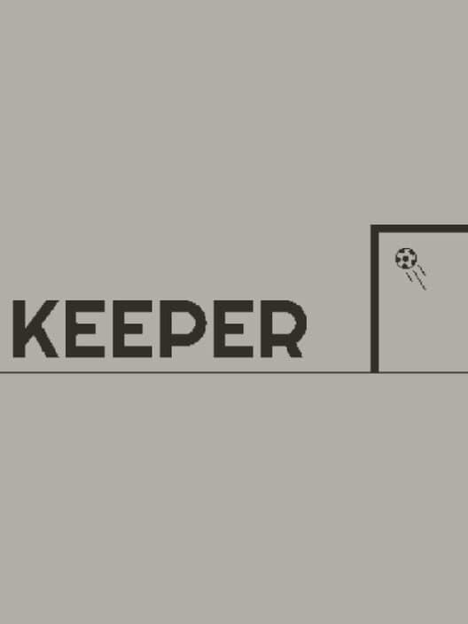 Обложка Keeper