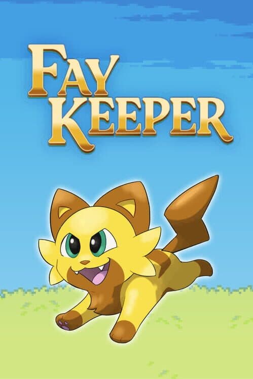 Обложка Fay Keeper