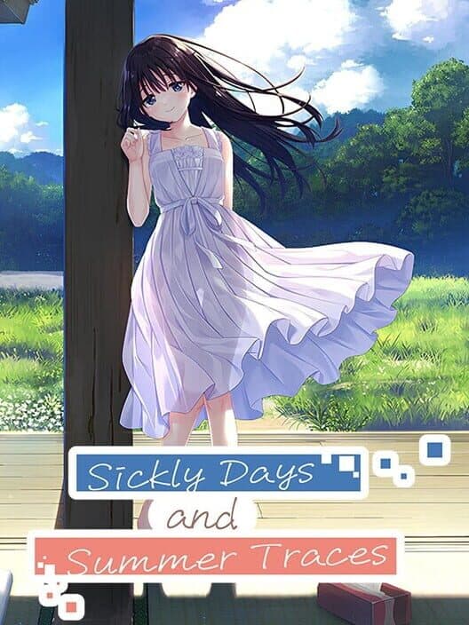 Обложка Sickly Days and Summer Traces