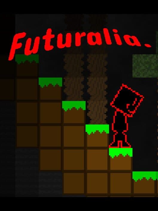Обложка Futuralia