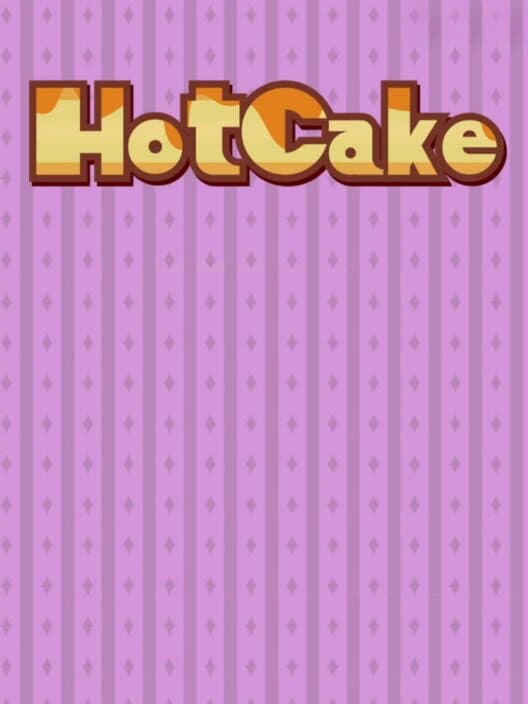 Обложка HotCake!