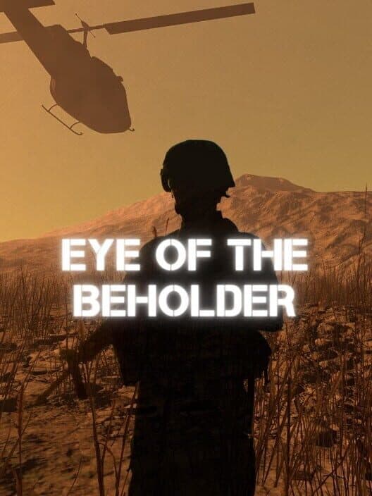 Обложка Eye of the Beholder