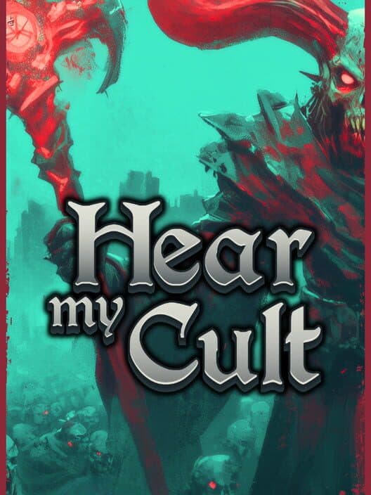 Обложка Hear My Cult