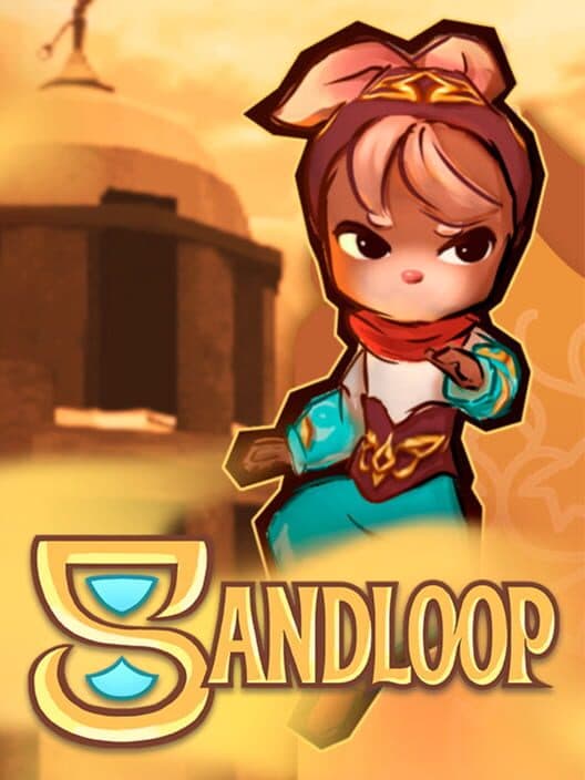 Обложка Sandloop